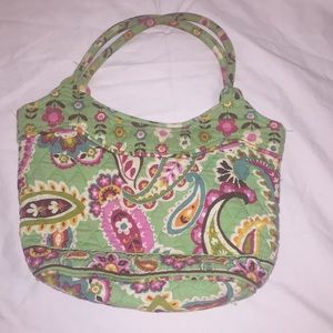 Vera Bradley hand bag